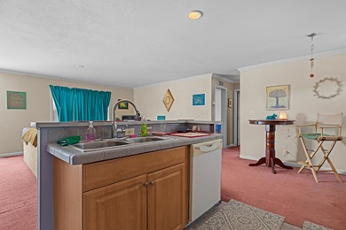 Welcome to this spacious 3-bedroom, 2-bath home located in the on Long Bay Club in South Carolina - for sale on GolfHomes.com, golf home, golf lot