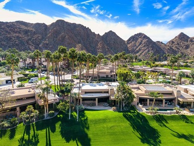 Nestled against the foothills of the stunning Eisenhower on Indian Wells Golf Resort and Country Club in California - for sale on GolfHomes.com, golf home, golf lot