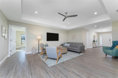 Turnkey furnished and income-producing, this beautifully on Rotonda Golf and Country Club The Palms Course in Florida - for sale on GolfHomes.com, golf home, golf lot