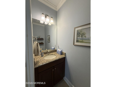 Welcome to this pristine&impeccably maintained home,perfectly on Greenbriar At Ocean Aire Golf and Country Club in New Jersey - for sale on GolfHomes.com, golf home, golf lot