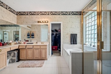 Nestled in the desirable River Legacy Estates in North Arlington on Texas Rangers Golf Club  in Texas - for sale on GolfHomes.com, golf home, golf lot