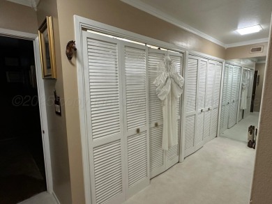 This beautifully maintained 5-bed, 4-bath ranch-style home on Pampa Country Club in Texas - for sale on GolfHomes.com, golf home, golf lot