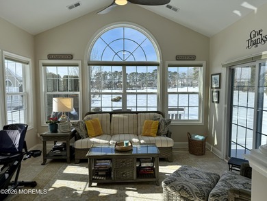 Welcome to this pristine&impeccably maintained home,perfectly on Greenbriar At Ocean Aire Golf and Country Club in New Jersey - for sale on GolfHomes.com, golf home, golf lot