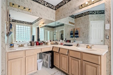 Nestled in the desirable River Legacy Estates in North Arlington on Texas Rangers Golf Club  in Texas - for sale on GolfHomes.com, golf home, golf lot