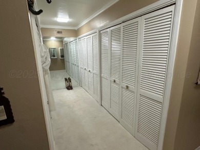 This beautifully maintained 5-bed, 4-bath ranch-style home on Pampa Country Club in Texas - for sale on GolfHomes.com, golf home, golf lot