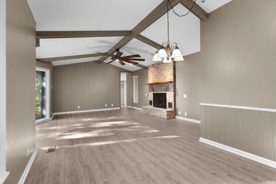Prepare to be impressed! This meticulously updated 2 bed, 2 bath on DeSoto Golf Course in Arkansas - for sale on GolfHomes.com, golf home, golf lot