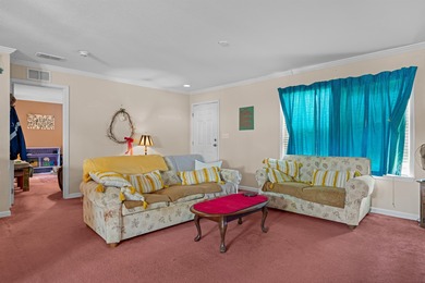 Welcome to this spacious 3-bedroom, 2-bath home located in the on Long Bay Club in South Carolina - for sale on GolfHomes.com, golf home, golf lot