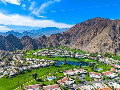 Nestled against the foothills of the stunning Eisenhower on Indian Wells Golf Resort and Country Club in California - for sale on GolfHomes.com, golf home, golf lot