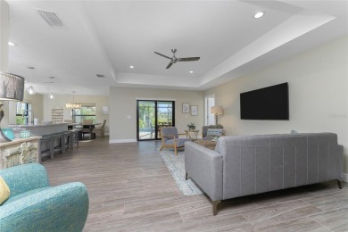 Turnkey furnished and income-producing, this beautifully on Rotonda Golf and Country Club The Palms Course in Florida - for sale on GolfHomes.com, golf home, golf lot