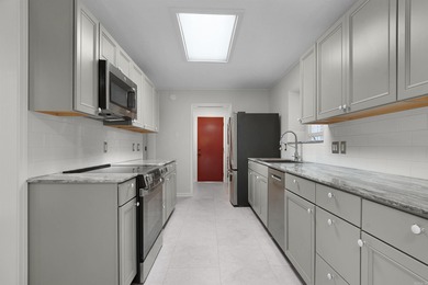 Prepare to be impressed! This meticulously updated 2 bed, 2 bath on DeSoto Golf Course in Arkansas - for sale on GolfHomes.com, golf home, golf lot