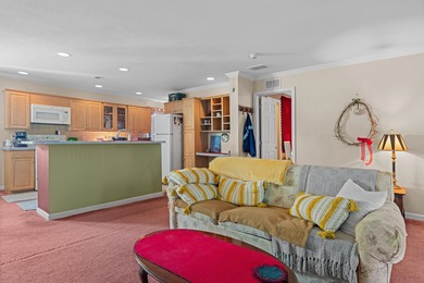 Welcome to this spacious 3-bedroom, 2-bath home located in the on Long Bay Club in South Carolina - for sale on GolfHomes.com, golf home, golf lot