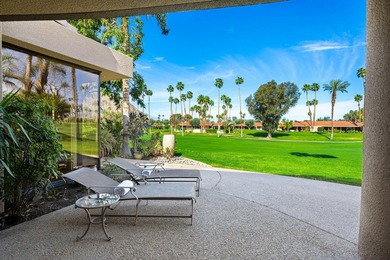 Nestled against the foothills of the stunning Eisenhower on Indian Wells Golf Resort and Country Club in California - for sale on GolfHomes.com, golf home, golf lot