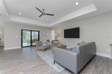 Turnkey furnished and income-producing, this beautifully on Rotonda Golf and Country Club The Palms Course in Florida - for sale on GolfHomes.com, golf home, golf lot