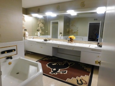 This beautifully maintained 5-bed, 4-bath ranch-style home on Pampa Country Club in Texas - for sale on GolfHomes.com, golf home, golf lot