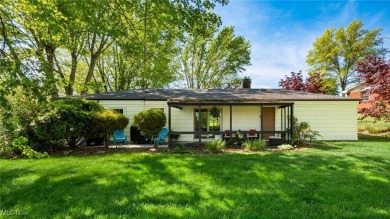 Charming Updated Ranch on Corner Lot - Prime Location Near Golf on Green Valley Golf Club in Ohio - for sale on GolfHomes.com, golf home, golf lot