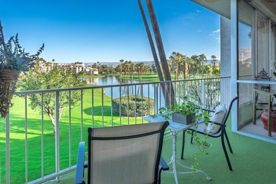 Rare spacious 3-bedroom, 3-bath condo at Desert Island with on Desert Island Golf and Country Club in California - for sale on GolfHomes.com, golf home, golf lot