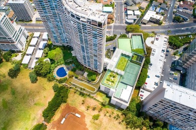 Discover an exceptional buying opportunity with this corner-end on Ala Wai Golf Course in Hawaii - for sale on GolfHomes.com, golf home, golf lot