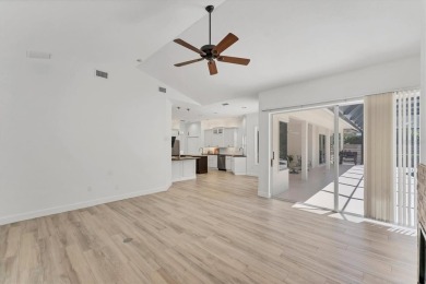 Prepare to fall in love with this exquisite 4-bedroom on Laurel Oak Country Club in Florida - for sale on GolfHomes.com, golf home, golf lot