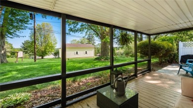 Charming Updated Ranch on Corner Lot - Prime Location Near Golf on Green Valley Golf Club in Ohio - for sale on GolfHomes.com, golf home, golf lot