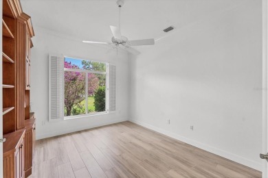 Prepare to fall in love with this exquisite 4-bedroom on Laurel Oak Country Club in Florida - for sale on GolfHomes.com, golf home, golf lot