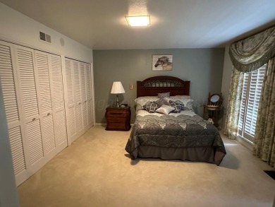 This beautifully maintained 5-bed, 4-bath ranch-style home on Pampa Country Club in Texas - for sale on GolfHomes.com, golf home, golf lot