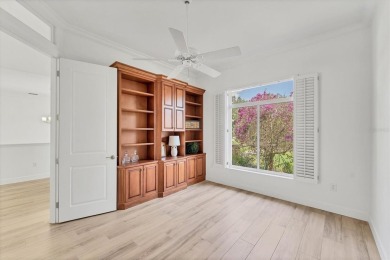 Prepare to fall in love with this exquisite 4-bedroom on Laurel Oak Country Club in Florida - for sale on GolfHomes.com, golf home, golf lot