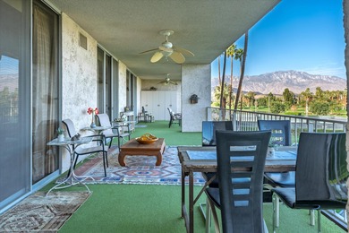 Rare spacious 3-bedroom, 3-bath condo at Desert Island with on Desert Island Golf and Country Club in California - for sale on GolfHomes.com, golf home, golf lot