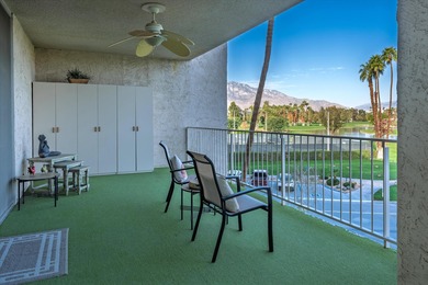 Rare spacious 3-bedroom, 3-bath condo at Desert Island with on Desert Island Golf and Country Club in California - for sale on GolfHomes.com, golf home, golf lot