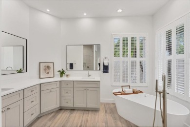 Prepare to fall in love with this exquisite 4-bedroom on Laurel Oak Country Club in Florida - for sale on GolfHomes.com, golf home, golf lot