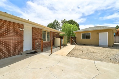 OUTSTANDING HOME +  Detached 20 x 20 Heated Workshop!  Single on The Canyon Club in New Mexico - for sale on GolfHomes.com, golf home, golf lot