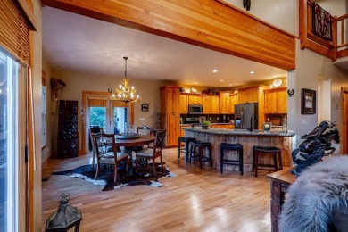Pristine MeadowCreek Golf Resort Home. Features spacious on Meadowcreek Golf Resort in Idaho - for sale on GolfHomes.com, golf home, golf lot