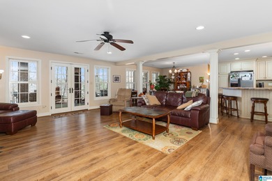 Rare find in the coveted Cider Ridge community! This GORGEOUS on Cider Ridge Golf Club in Alabama - for sale on GolfHomes.com, golf home, golf lot