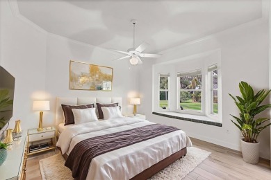 Prepare to fall in love with this exquisite 4-bedroom on Laurel Oak Country Club in Florida - for sale on GolfHomes.com, golf home, golf lot