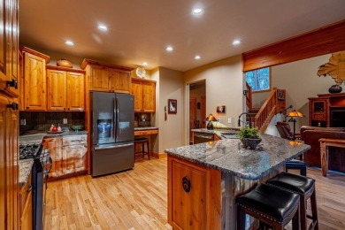 Pristine MeadowCreek Golf Resort Home. Features spacious on Meadowcreek Golf Resort in Idaho - for sale on GolfHomes.com, golf home, golf lot