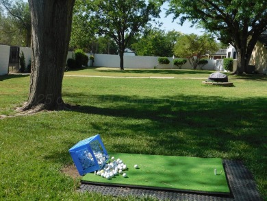 This beautifully maintained 5-bed, 4-bath ranch-style home on Pampa Country Club in Texas - for sale on GolfHomes.com, golf home, golf lot