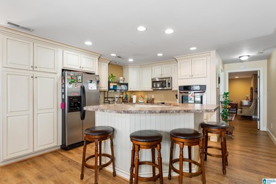 Rare find in the coveted Cider Ridge community! This GORGEOUS on Cider Ridge Golf Club in Alabama - for sale on GolfHomes.com, golf home, golf lot