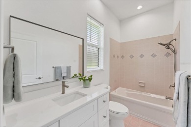 Prepare to fall in love with this exquisite 4-bedroom on Laurel Oak Country Club in Florida - for sale on GolfHomes.com, golf home, golf lot