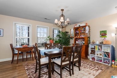 Rare find in the coveted Cider Ridge community! This GORGEOUS on Cider Ridge Golf Club in Alabama - for sale on GolfHomes.com, golf home, golf lot