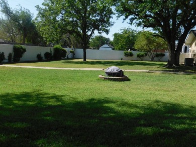 This beautifully maintained 5-bed, 4-bath ranch-style home on Pampa Country Club in Texas - for sale on GolfHomes.com, golf home, golf lot