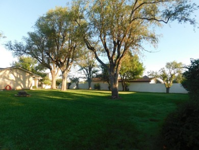 This beautifully maintained 5-bed, 4-bath ranch-style home on Pampa Country Club in Texas - for sale on GolfHomes.com, golf home, golf lot