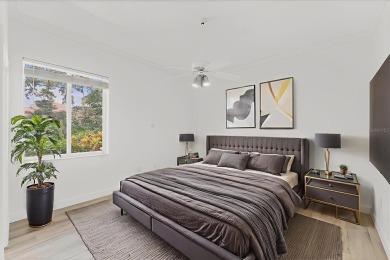 Prepare to fall in love with this exquisite 4-bedroom on Laurel Oak Country Club in Florida - for sale on GolfHomes.com, golf home, golf lot
