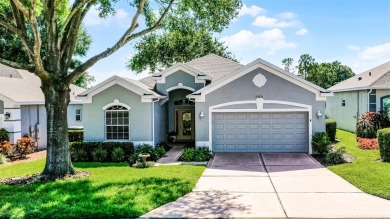 Welcome to this beautifully updated St. Regis model home in the on Kings Ridge Golf Club in Florida - for sale on GolfHomes.com, golf home, golf lot