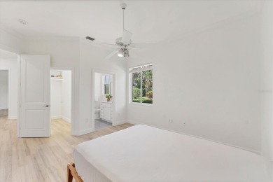 Prepare to fall in love with this exquisite 4-bedroom on Laurel Oak Country Club in Florida - for sale on GolfHomes.com, golf home, golf lot
