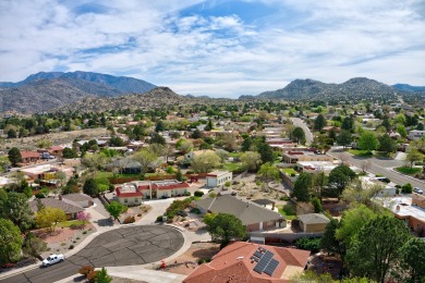 OUTSTANDING HOME +  Detached 20 x 20 Heated Workshop!  Single on The Canyon Club in New Mexico - for sale on GolfHomes.com, golf home, golf lot