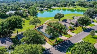 Welcome to this beautifully updated St. Regis model home in the on Kings Ridge Golf Club in Florida - for sale on GolfHomes.com, golf home, golf lot