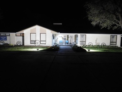 This beautifully maintained 5-bed, 4-bath ranch-style home on Pampa Country Club in Texas - for sale on GolfHomes.com, golf home, golf lot