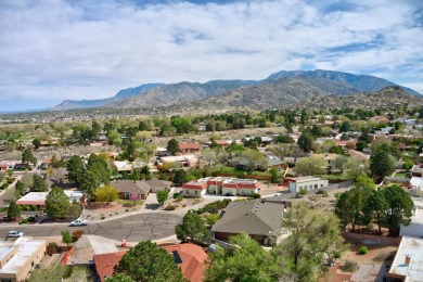 OUTSTANDING HOME +  Detached 20 x 20 Heated Workshop!  Single on The Canyon Club in New Mexico - for sale on GolfHomes.com, golf home, golf lot