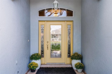 Welcome to this beautifully updated St. Regis model home in the on Kings Ridge Golf Club in Florida - for sale on GolfHomes.com, golf home, golf lot