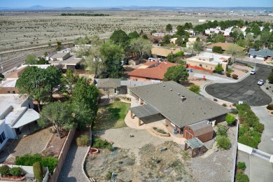 OUTSTANDING HOME +  Detached 20 x 20 Heated Workshop!  Single on The Canyon Club in New Mexico - for sale on GolfHomes.com, golf home, golf lot