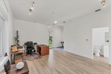 Prepare to fall in love with this exquisite 4-bedroom on Laurel Oak Country Club in Florida - for sale on GolfHomes.com, golf home, golf lot